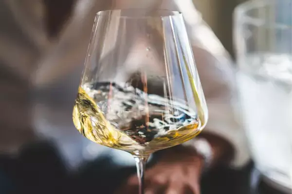 wine white